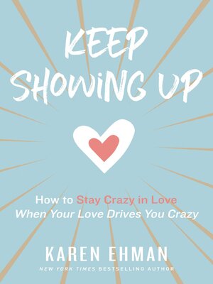 cover image of Keep Showing Up